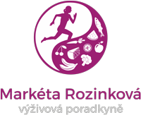 Výživová poradkyně Markéta Rozinková